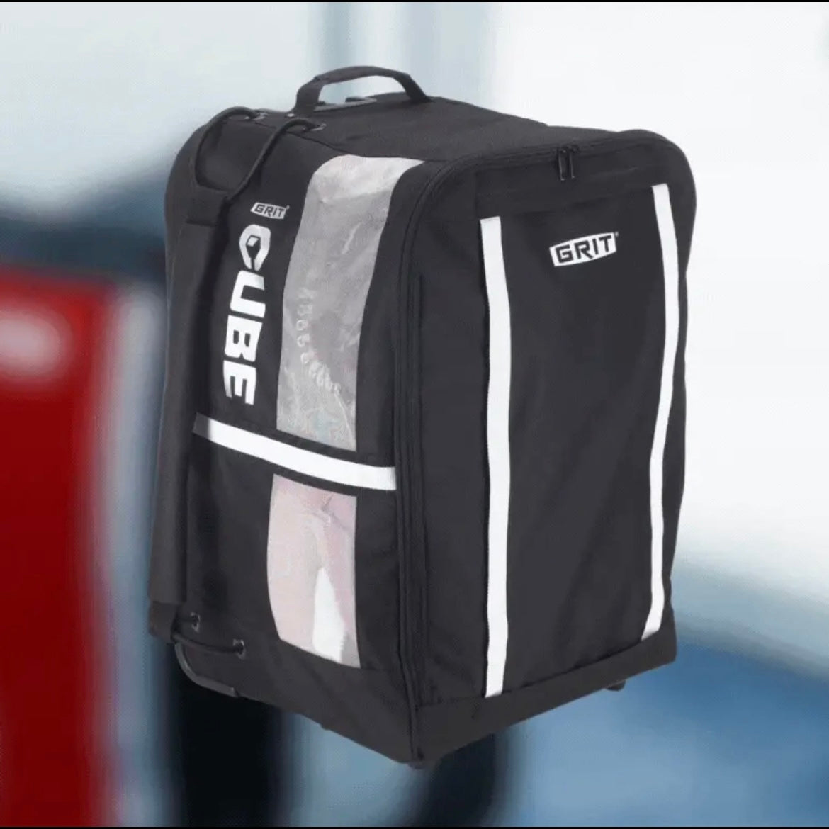 Sac de hockey GRIT Cube - Junior